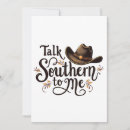 Search for cowboy hat invitations Southern charm