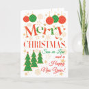 Search for son in law cards Stars