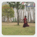 Search for monk stickers Buddhism