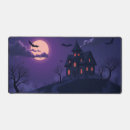 Search for haunted house mousepads Bats