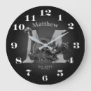 Search for dinosaur nursery clocks Boys