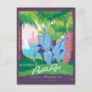 Search for puerto rico travel poster postcards Advertisement