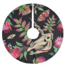 Search for unicorn tree skirts Vintage