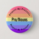 Search for identity badges Pronoun
