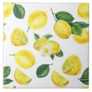 Search for lemon tiles Watercolor