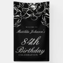 Search for 80th birthday for her posters Floral
