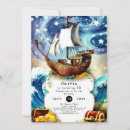 Search for kids boat invitations Nautical