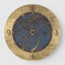 Search for art nouveau clocks Black