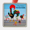 Search for rooster christmas tree decorations Portugal