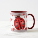 Search for ladybug arts mugs Beetles