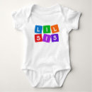 Search for little sister baby clothes Girl