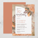 Search for palm leaf birthday invitations For her