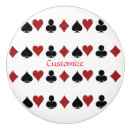 Search for gaming knobs and pulls Poker