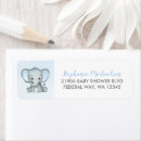 Search for little boy blue baby shower return address labels Whimsical