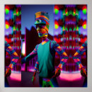 Search for hypnotic eye posters Psychedelic