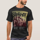 Search for slipknot tshirts Band