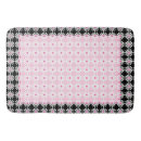 Search for french bath mats Floral