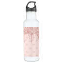 Search for pink glitter water bottles Girl