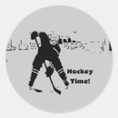 Search for hockey players stickers For kids