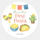 Search for fiesta birthday stickers Mexico