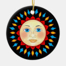 Search for sun christmas tree decorations Rays