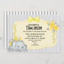 Search for yellow and grey baby shower invitations Mother to be
