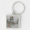 Search for advent key rings Santa claus