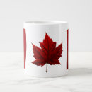 Search for canada souvenir mugs Maple leaf