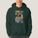 Search for cartoon characters hoodies Vintage