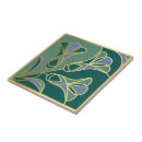 Search for blue art deco tiles Luxury
