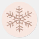Search for gold glitter snowflake stickers Glam