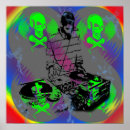 Search for deejay posters Disc jockey
