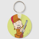 Search for elmer key rings Looney tune character