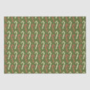 Search for candy cane tissue paper Green