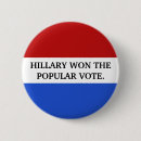 Search for hillary badges Woman