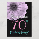 Search for 76th birthday invitations Seventy