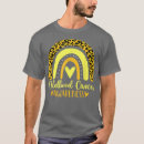 Search for leopard mens tshirts Childhood cancer