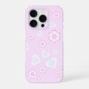 Search for pastel hearts iphone cases For her