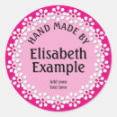 Search for button stickers Text