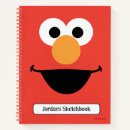 Search for elmo notebooks Elmo sesame street
