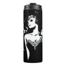 Search for red black travel mugs Justice league movie