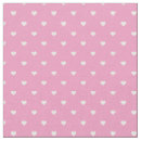 Search for pink hearts print fabric Pattern