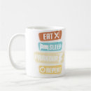 Search for parkour mugs Traceur lifestyle