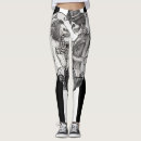 Search for day of the dead leggings Vintage