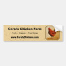 Search for poultry bumper stickers Rooster