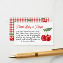 Search for cherry red invitations Bow