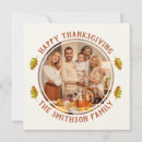 Search for family thanksgiving invitations Minimal