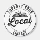 Search for literary magnets Book lover