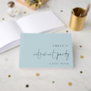 Search for retirement party guest books Script