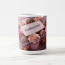 Search for chocolate box mugs Pink